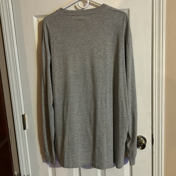 Love n Faith long sleeve T-shirt Merry Christmas with truck $10 VGUC - Picture 2 of 3